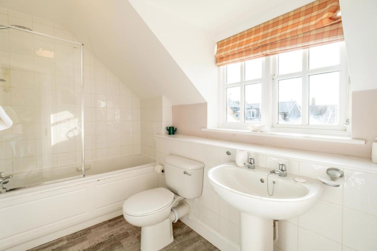 1 Sanctuary Court - Aldeburgh Coastal Cottages Thorpeness Exterior foto